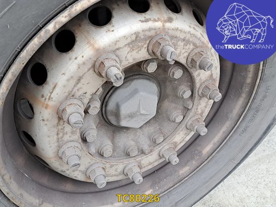Krone SD Curtainsides 9357 2012 2 image 28