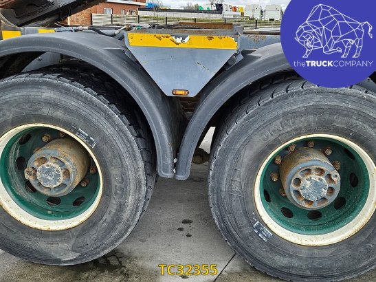 Volvo FM 420 FM 420 2001 2 image 38