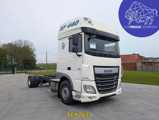 DAF XF 450 XF 450 2017 2 image 8