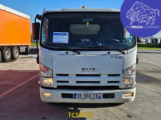 Mitsubishi ISUZU Isuzu CON 2013 2 image 8