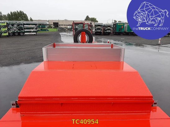 Hoet Trailers 3/56 Low-bed Hoet Trailers 3/56 1 Lowloader semi-trailers image 8