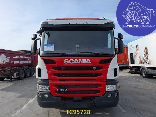 Scania P 450 P 450 2015 2 image 8