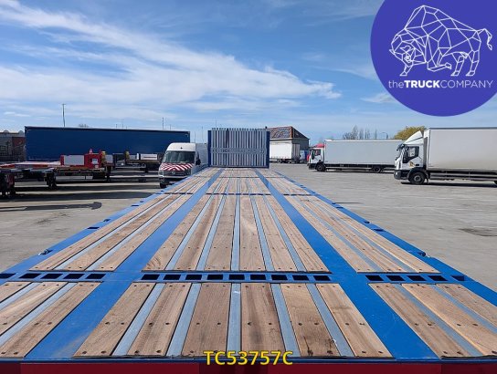Hoet Trailers HT.SPS.HD Flatbed Hoet Trailers HT.SPS.HD 2025 1 image 23