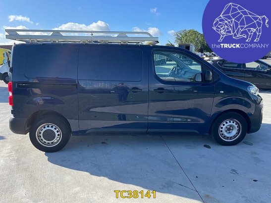 Peugeot Expert 2l 120cv Peugeot Expert 2l 120cv 2019 2 Closed vans image 83