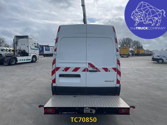 Renault Master 145.35 Nacelle Master 145.35 Nacelle 2021 2 image 8