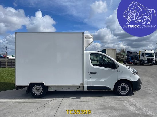 Renault Trafic 145.32 frigo Trafic 145.32 frigo 2021 2 image 37