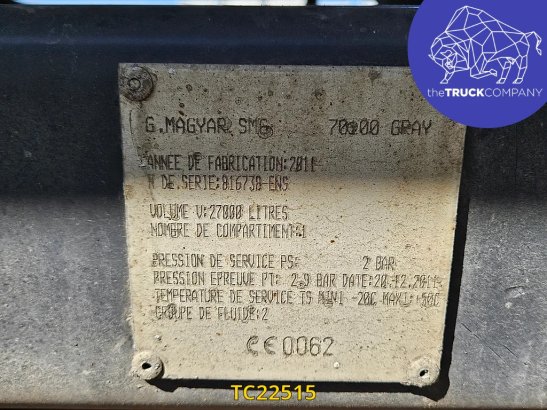 Renault Premium 430 dxi Premium 430 dxi 2011 2 image 13