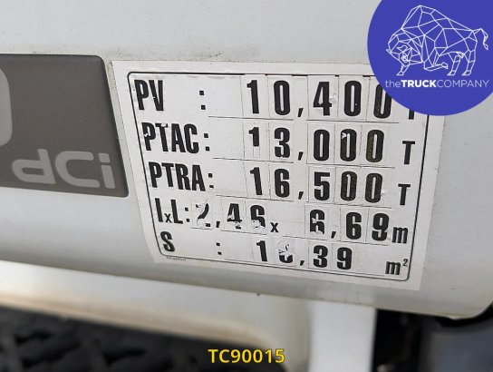 Renault Midliner 180 Midliner 180 2005 2 image 8