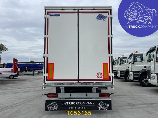 Hoet Trailers --- HT.BOX Closed Box Hoet Trailers HT.BOX 2025 1 Box semi-trailers image 8