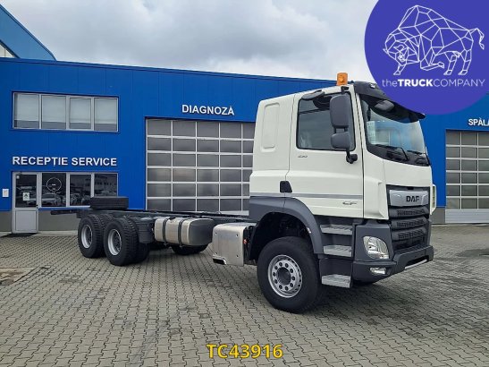 DAF 85 CF 85 CF 530 2026 1 image 8