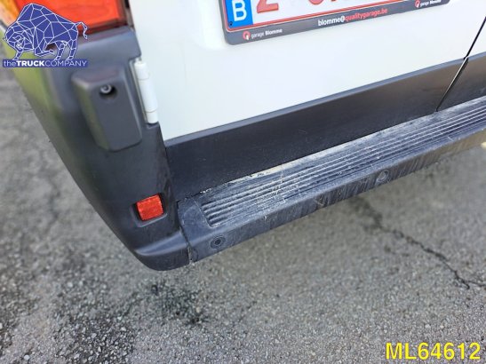 Peugeot Boxer 2.0 Euro 6 Peugeot Boxer 2.0 Euro 6 2019 2 Closed vans image 23