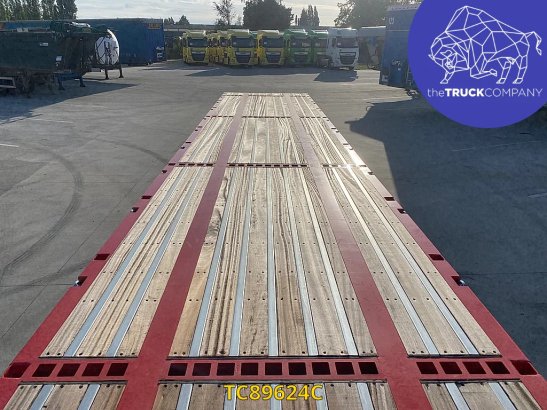 Hoet Trailers HT.SPS.HD Flatbed Hoet Trailers HT.SPS.HD 2025 1 image 8