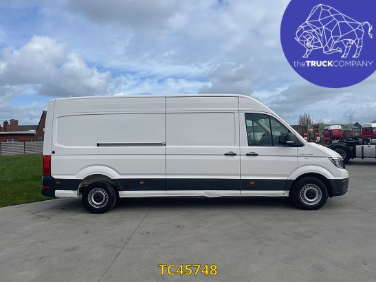 MAN TGE 3.140 l4h2 TGE 3.140 l4h2 2022 2 Closed vans image 23