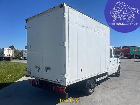 Mercedes-Benz 410 D 410 D 1998 2 image 8