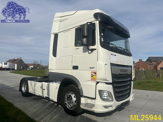 DAF XF Euro6 480 Euro 6 XF Euro6 480 Euro 6 2018 2 Tractor Units image 23