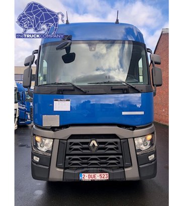 Renault renault_t 460 Euro 6 renault_t 460 Euro 6 2018 2 Tractor Units image 38