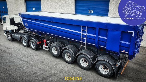 Hoet Trailers 4 axle Tipper Hoet Trailers 4 axle 2022 1 image 8