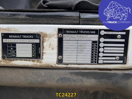 Renault D 210 D 210 2019 2 image 8