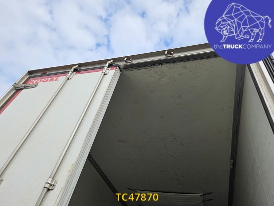 Kögel Frigo Kögel 2016 2 Refrigerated semi trailers image 23