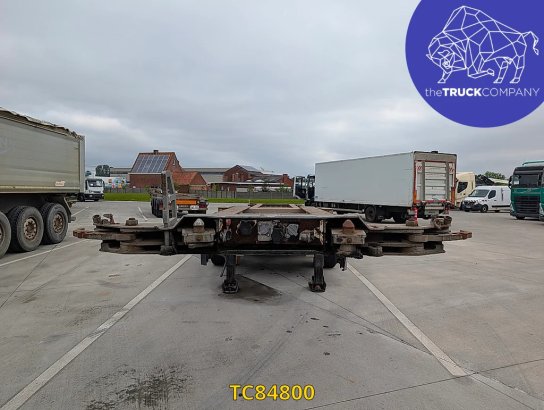 Schmitz Cargobull Container Transport Schmitz Cargobull 2008 2 image 8