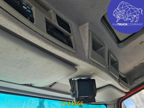 Mercedes-Benz Axor 1828 Axor 1828 2005 2 image 8