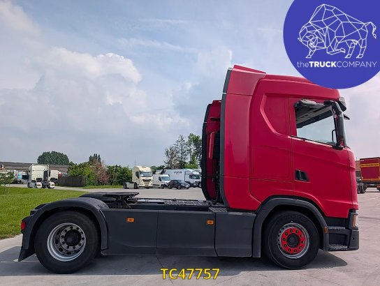 Scania S S 410 2018 2 Tractor Units image 23