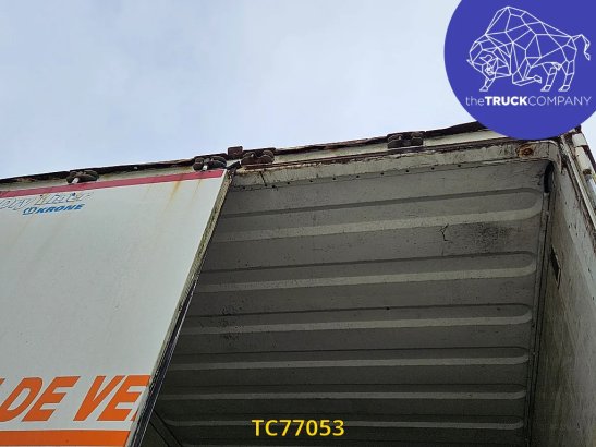 Krone Closed Box 2011 2 Box semi-trailers image 8