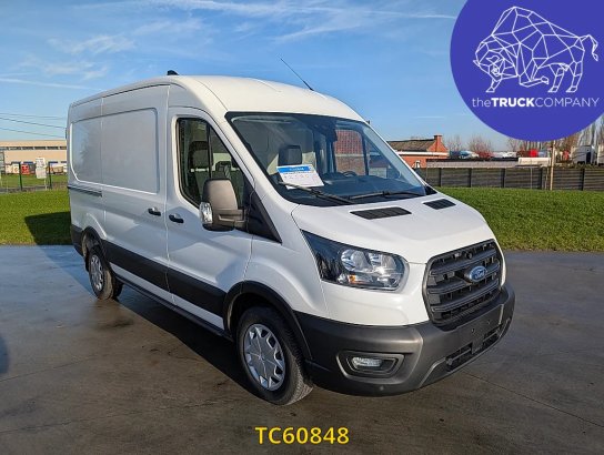 Ford Transit 130 L2H2 bv auto Transit L2H2 - AUTOMATIC GEARBOX - NEW VAN 2025 1 Closed vans image 8