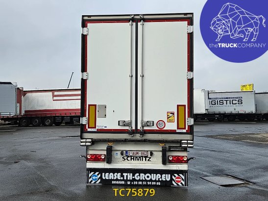 Schmitz Cargobull Frigo Schmitz Cargobull 2024 2 Refrigerated semi trailers image 8