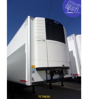 Kässbohrer SRI C Frigo Kässbohrer SRI C 2025 1 Refrigerated semi trailers image 8