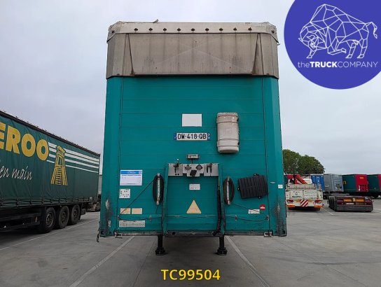 Schmitz Cargobull Curtainsides Schmitz Cargobull 2008 2 image 21