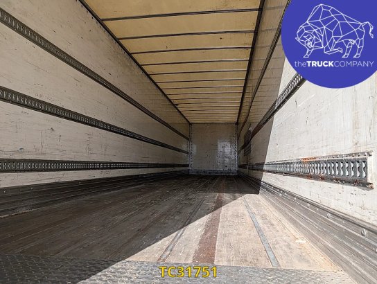 Fruehauf Closed Box 2008 2 Box semi-trailers image 8