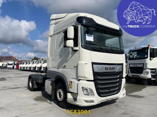 DAF XF 480 XF 480 2018 2 Tractor Units image 8