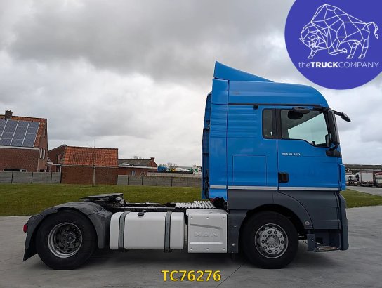 MAN TGX 460 TGX 460 2018 2 Tractor Units image 8