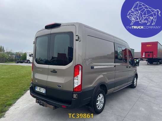 Ford Transit Transit 5 places ecoblue 130cv Transit 5 places ecoblue 130cv 2021 2 Closed vans image 8