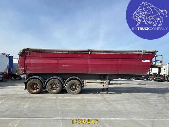 MOL 32m3 geïsoleerd Tipper MOL 32m3 geïsoleerd 2008 2 image 38