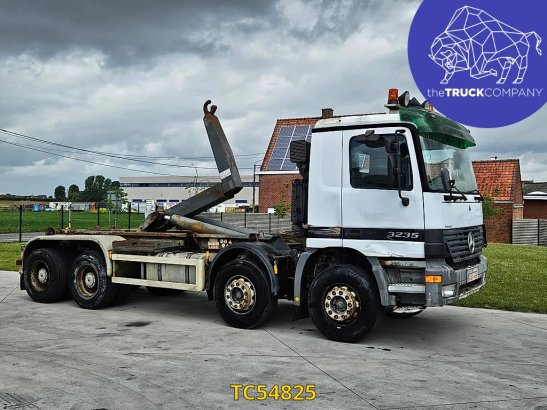 Mercedes-Benz Actros 3235 Actros 3235 2001 2 image 23