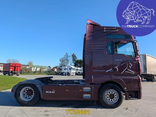 MAN TGA 530 TGA 530 - NO DOCUMENTS 2005 2 Tractor Units image 23