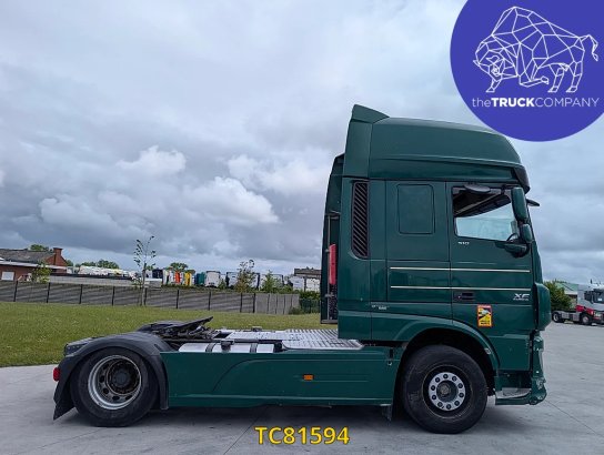 DAF XF 510 XF 510 2015 2 Tractor Units image 8