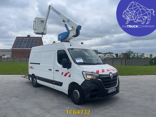 Renault Master 130.35 nacelle socage Master 130.35 nacelle socage 2020 2 image 8