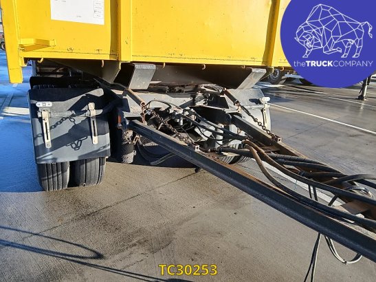 WAF Tipper WAF 1994 2 Dump trailers image 8