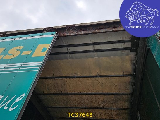 Schmitz Cargobull Curtainsides Schmitz Cargobull 2008 2 image 8