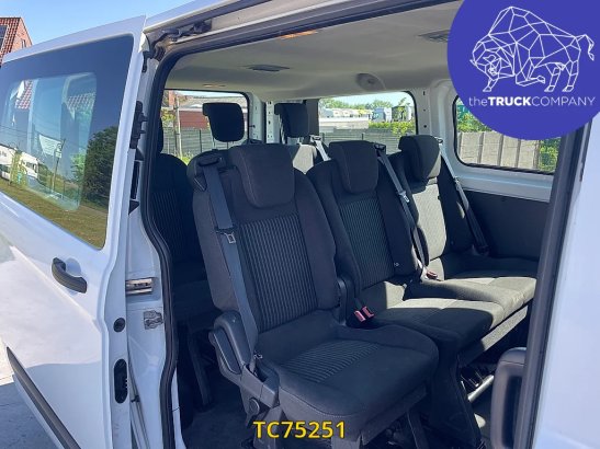 Ford Transit Transit kombi 130.35 9 places Transit kombi 130.35 9 places 2014 2 image 8