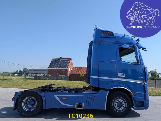Mercedes-Benz Actros 1853 Actros 1853 2021 2 Tractor Units image 23