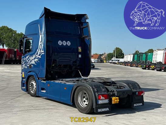 Scania R 500 R 500 2021 2 Tractor Units image 8