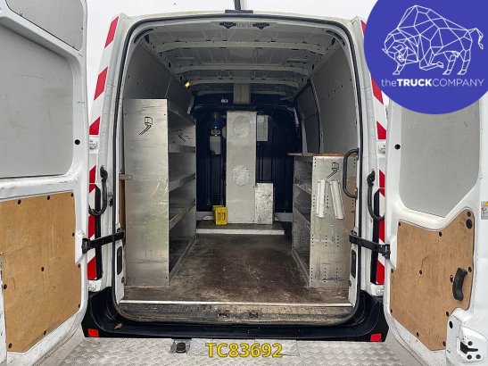 Renault Master 145.35 nacelle Master 145.35 nacelle 2020 2 image 23