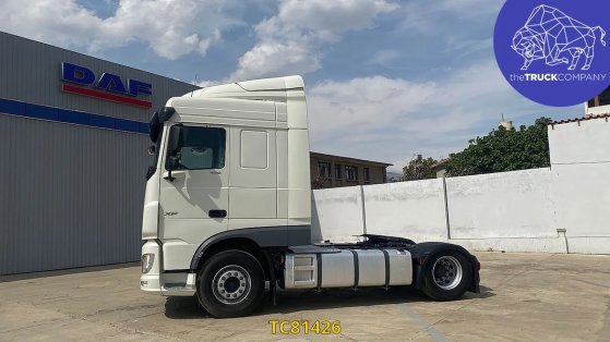 DAF XF480 XF 480 2022 1 Tractor Units image 8