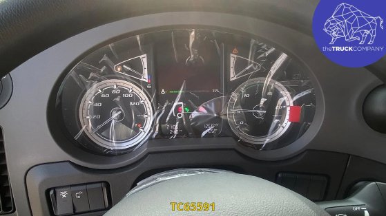 DAF XF480 XF 480 2022 1 Tractor Units image 8