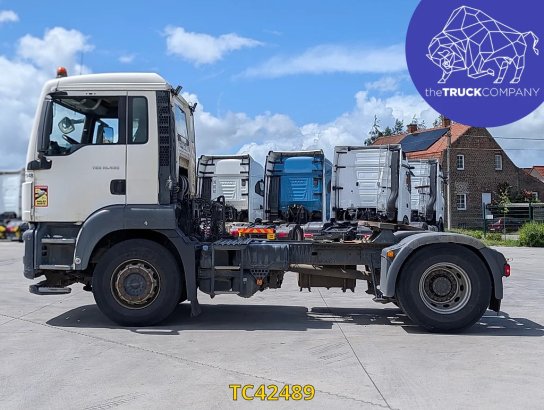 MAN TGS 430 TGS 430 2021 2 Tractor Units image 8