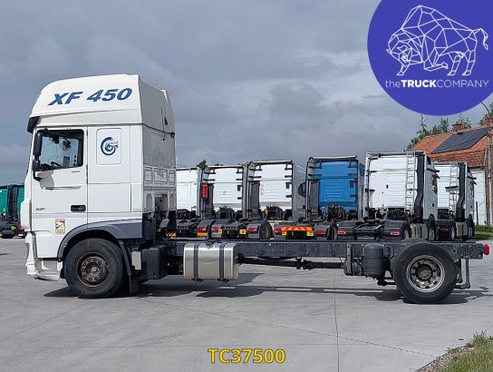 DAF XF 450 XF 450 2019 2 image 8